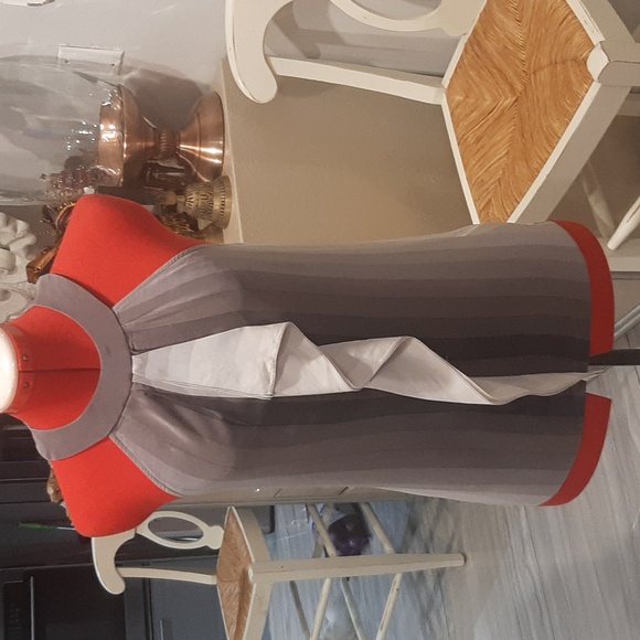 Bcbgmaxazria silk blouse - Picture 1 of 11